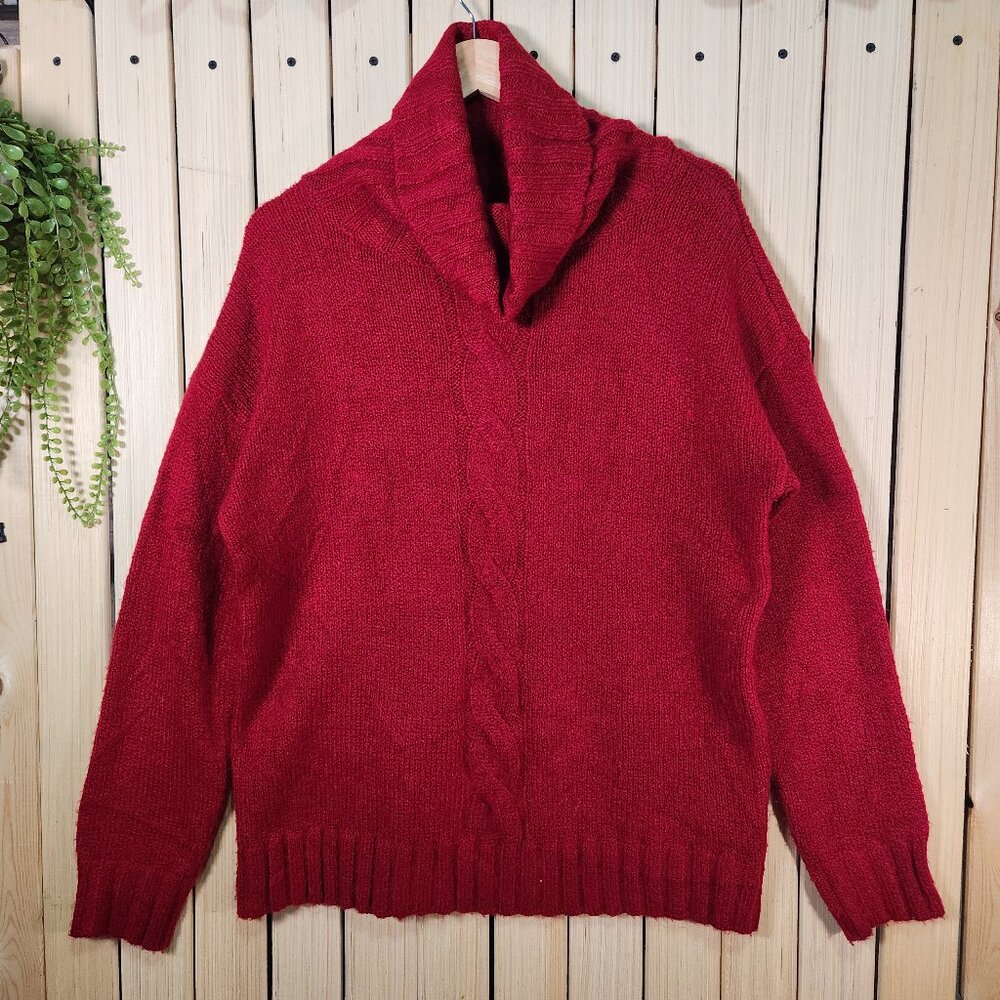 Lord and Taylor Knit Sweater for women Size L